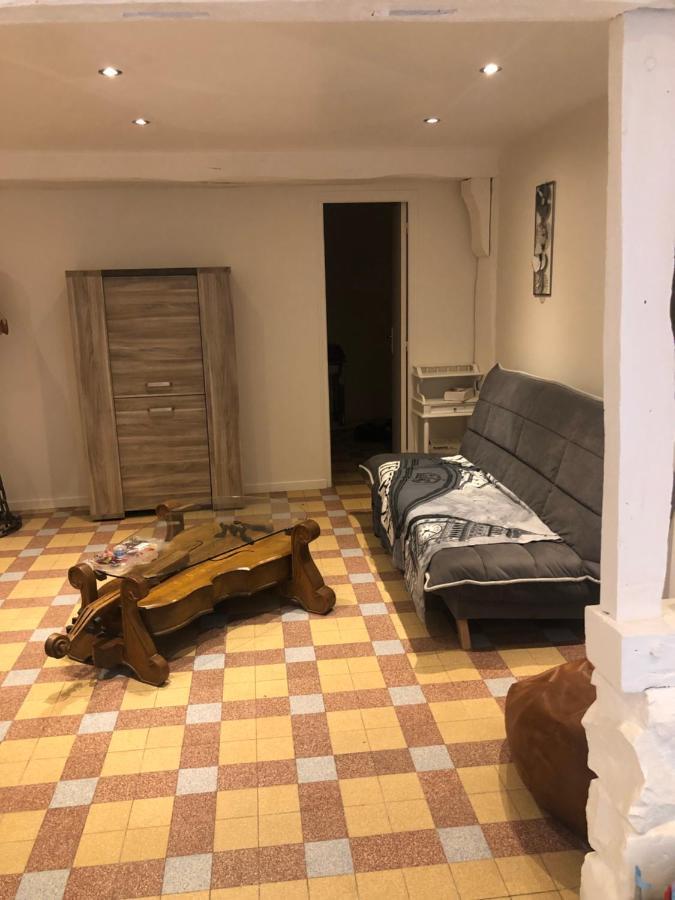 Les Gites De Criquetot Экстерьер фото
